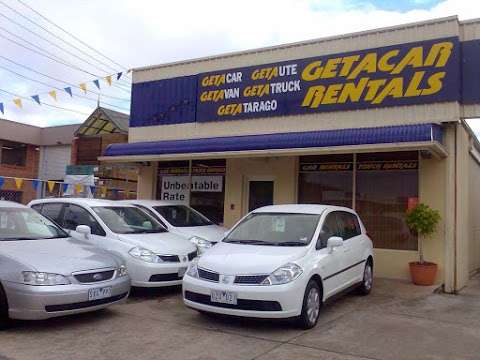 Photo: Getacar Rentals