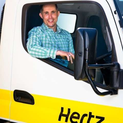 Photo: Hertz Truck Rental Arncliffe